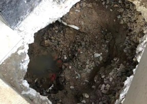 长春水管漏水检测公司2